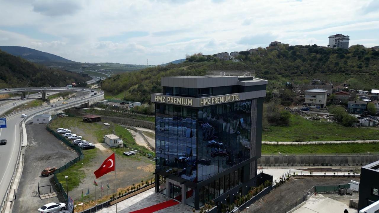 Hmz Premium Konaklama Cekmekoey Exterior foto